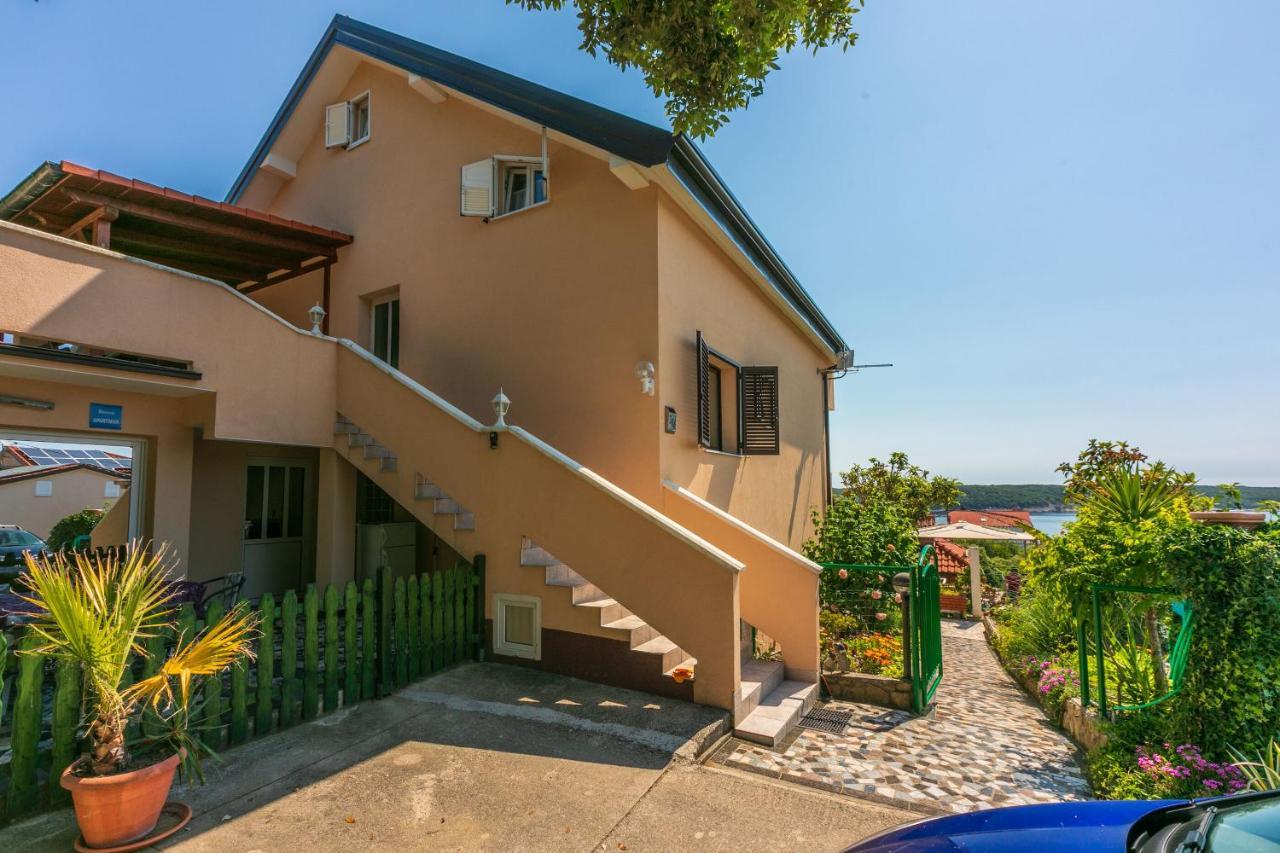 Apartments Ljiljana Supetarska Draga Εξωτερικό φωτογραφία